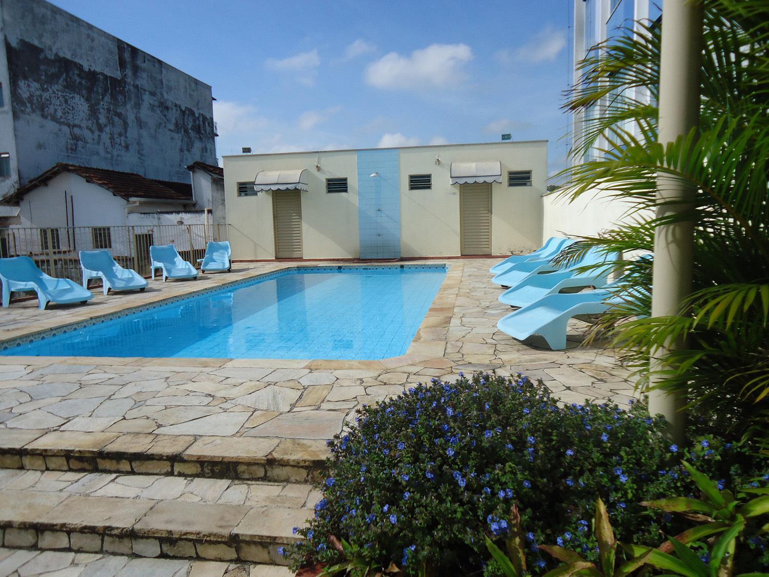 Antico Plaza Hotel Taubaté Exterior foto