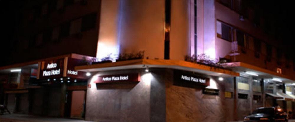 Antico Plaza Hotel Taubaté Exterior foto