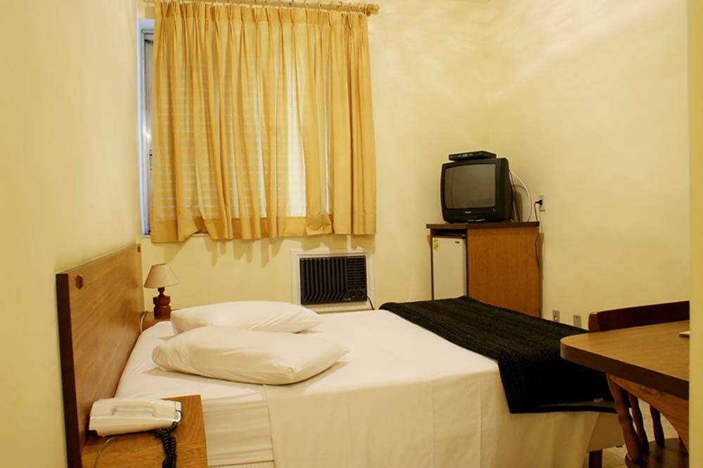 Antico Plaza Hotel Taubaté Exterior foto